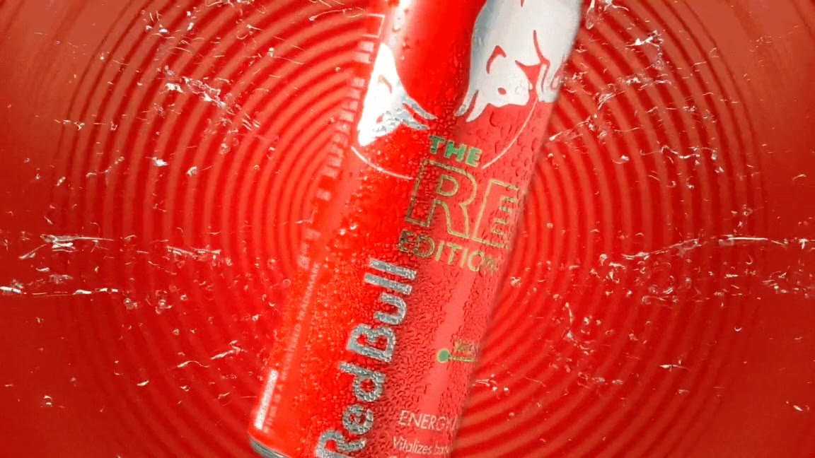 Still from the eTribe Studio Red Bull film